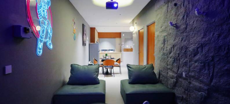 Akademik Suites 带浴缸高级住宿(Akademik SuitesPremium Bathtub Stay)图片