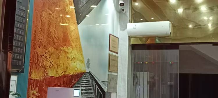 聚豪物业浪漫主题房(金沙中心广场店)图片