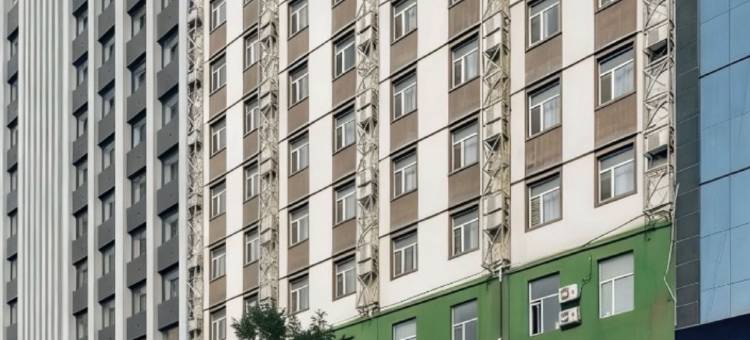 汉庭酒店(太原高新区长风街店)图片