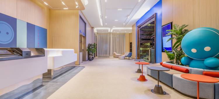 如家·neo酒店(广安岳池高铁站店)图片