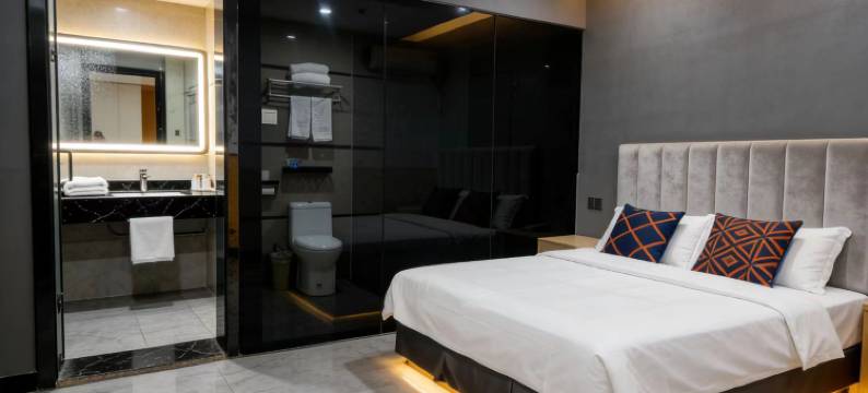 米栏酒店(安庆八佰伴七中店)图片