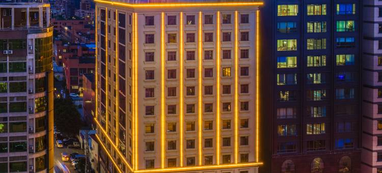 凯里亚德酒店(东莞长安轻轨站店)图片