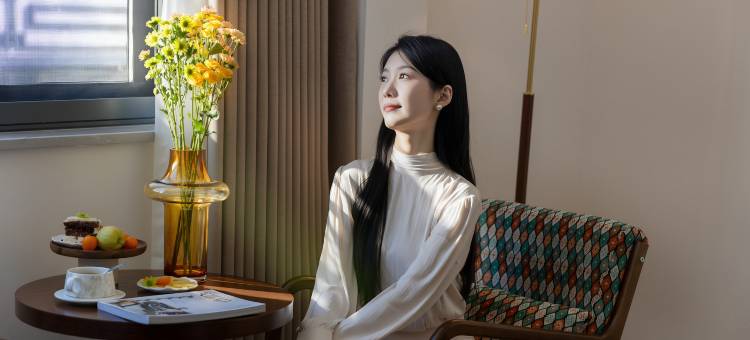 蓝舍•Service ⎜山景文化设计民宿(三清山港首索道店)图片