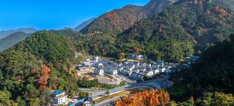 蓝舍•Service ⎜山景文化设计民宿(三清山港首索道店)图片