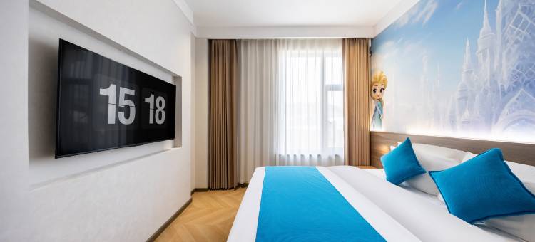 亚布力颐景精品民宿图片