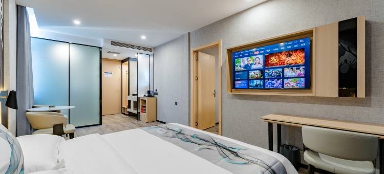 尚客优酒店(漯河辽河路丹尼斯广场店)图片