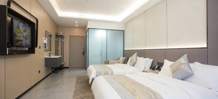 爱斯顿酒店(南丹金芙蓉步行街店)图片