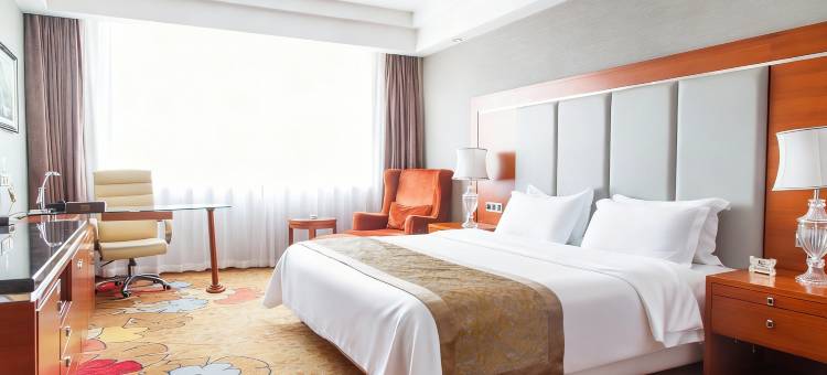 岫岩乐雪商务酒店图片