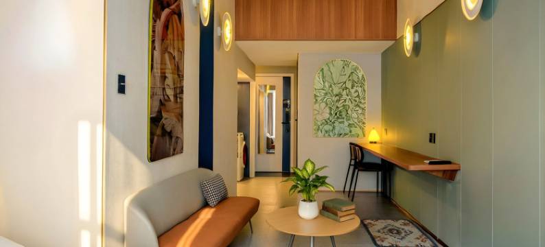 依旧公寓(广州北京路步行街公园前地铁站店)图片