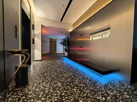 雅澜甄选酒店(呼和浩特内蒙古大学南校区五里营地铁站店)图片