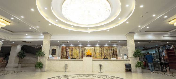 枣庄海润大酒店图片