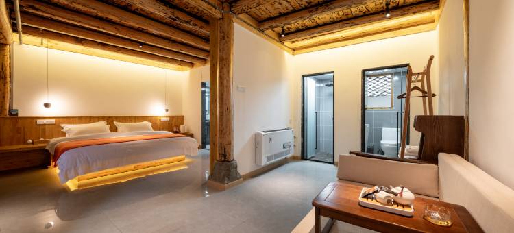 阆中秦家大院(阆中古城店)图片