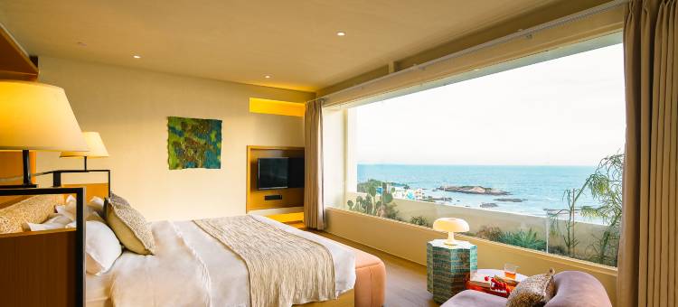 禧玥落日海景酒店图片