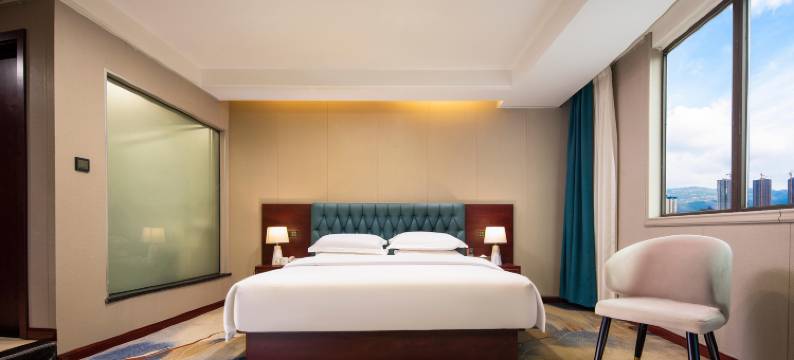 恒达酒店(达州达川区秦巴财富中心店)图片