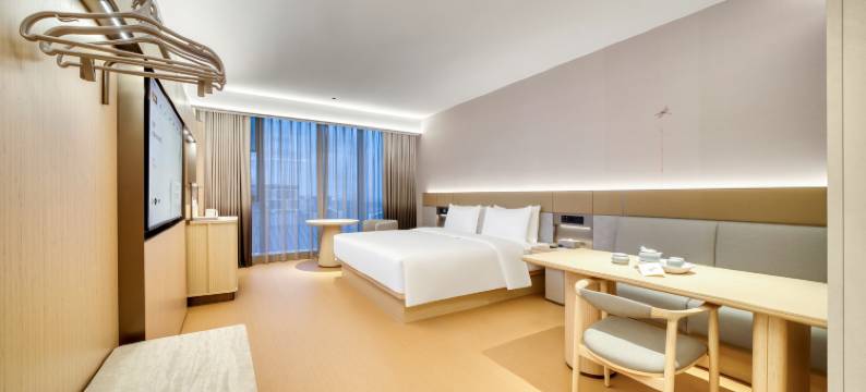 全季酒店(宁波东钱湖店)图片