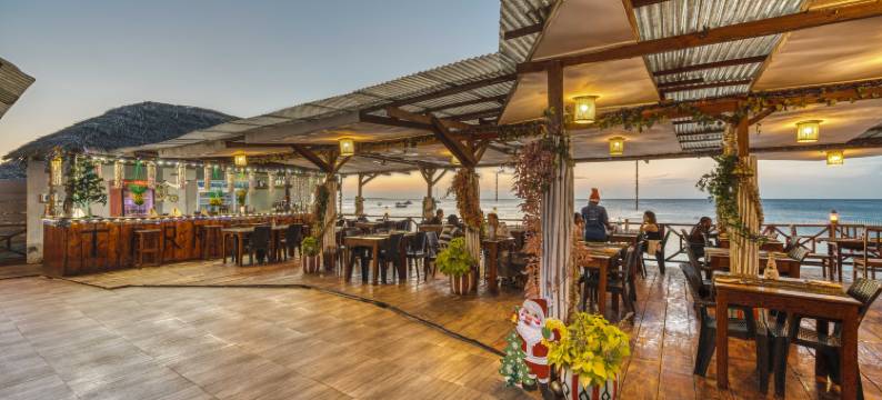 芝诺比亚海滩度假村(Zenobia Beach Resort)图片