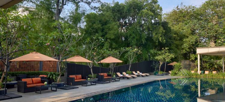 雅加达盛美利亚酒店(Gran Melia Jakarta)图片