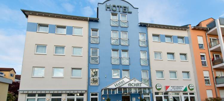 巴拉丁法兰肯塔尔ACHAT 酒店(ACHAT Hotel Frankenthal)图片