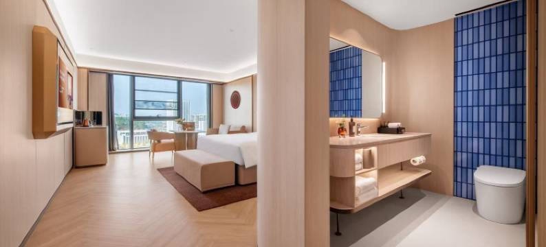 景德镇中国陶瓷博物馆桔子水晶酒店图片