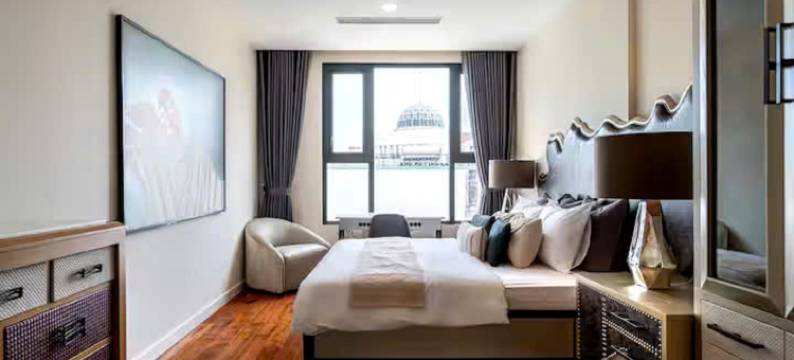 科特里普麦迪逊西贡豪华(Kotrip Madison Saigon Luxury)图片