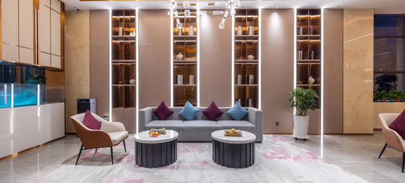 麗枫酒店(兰州中心高铁西客站店)图片