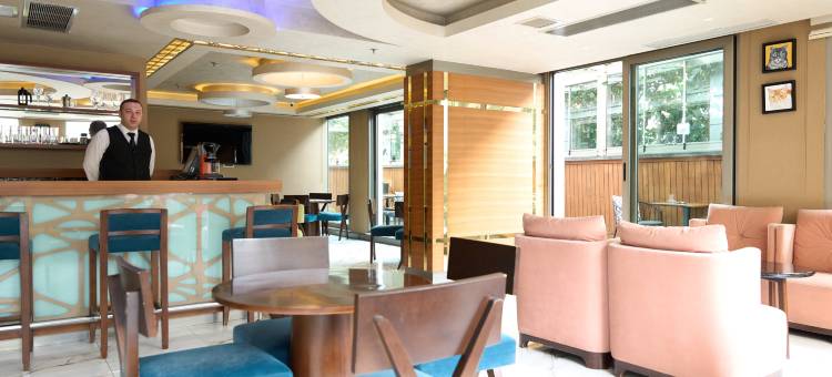 塔巴豪华套房酒店(Taba Luxury Suites and Hotel)图片