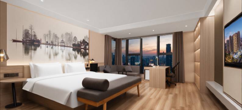 费尔楠酒店(五环体育中心店)图片