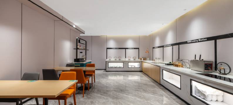 地平线电竞酒店(淮安淮阴工学院北京北路店)图片