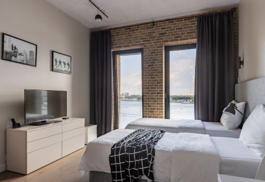 Docklands Apart-Hotel Hotel Overview