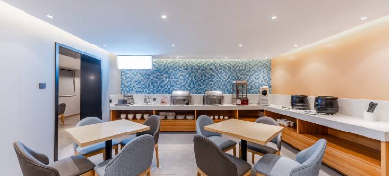 如家酒店(宁波K11购物中心江厦桥地铁站店)图片