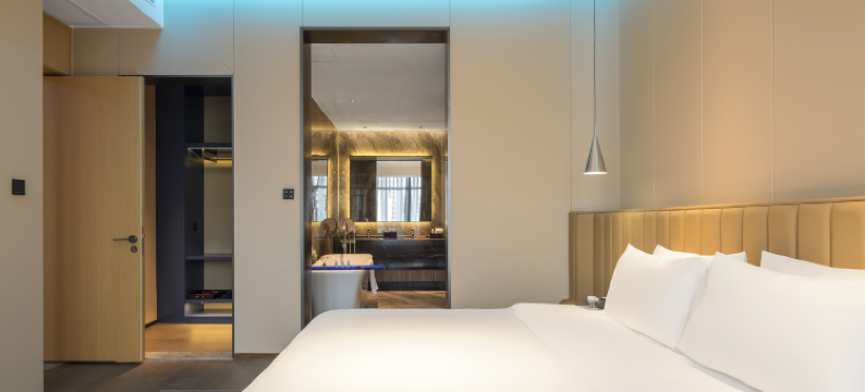 东莞滨海湾丽芮酒店图片