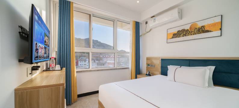 宜家宜巨温泉酒店(三门峡市陕州区高阳山店)图片