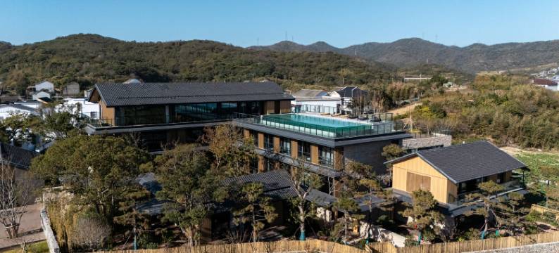 过云山居·伴片海精品民宿图片