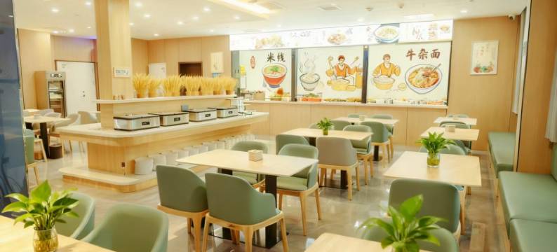 卢氏方圆连锁酒店图片