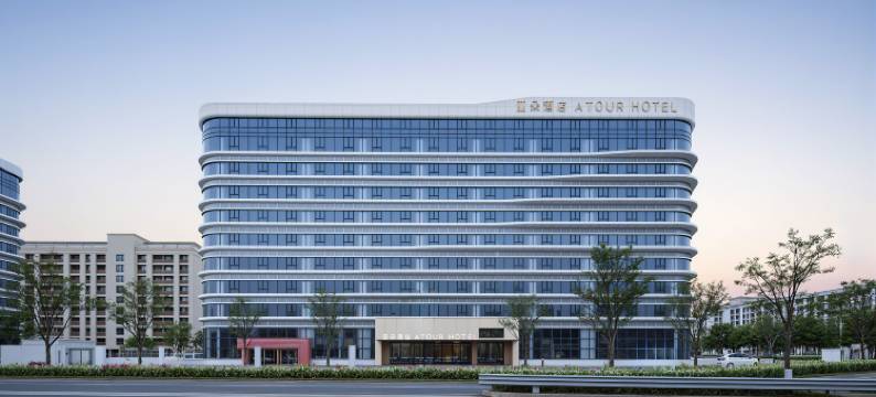 厦门高崎机场火炬园地铁站亚朵酒店图片