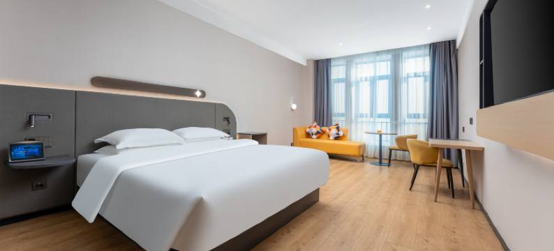 江之星酒店(襄阳关羽路店)图片