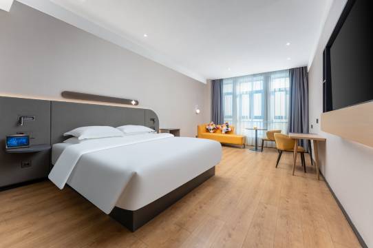 江之星酒店(襄阳关羽路店)