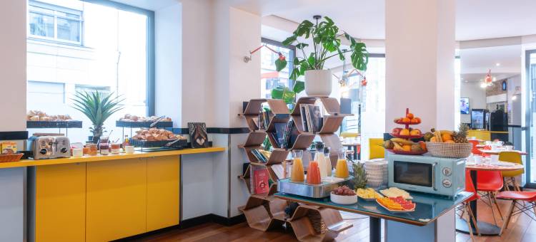 巴黎Astotel奥古斯丁酒店(Hôtel Augustin - Astotel)图片