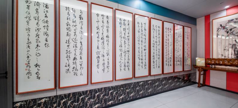 丽呈睿轩酒店(太白路万达广场店)图片