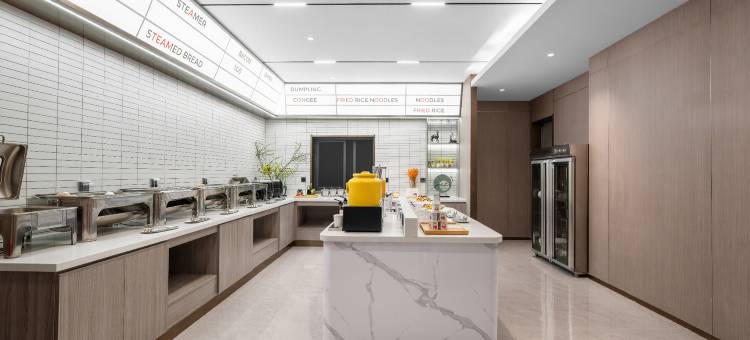 柏曼酒店(济南山东大学大明湖站店)图片