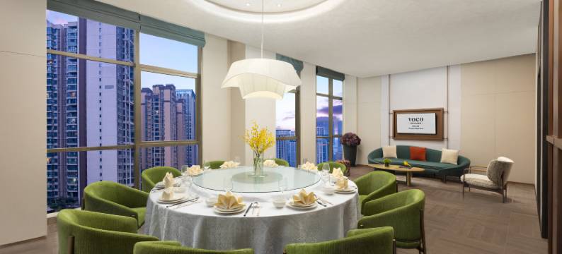 成都高新voco酒店图片