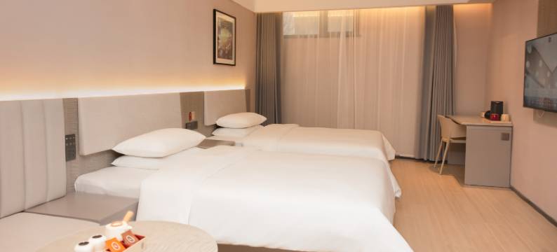 尚客优开封龙亭万岁山酒店图片