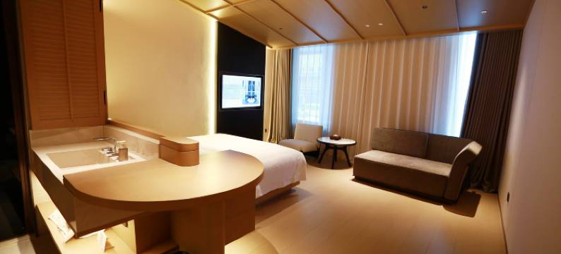 山院·东方美学酒店图片