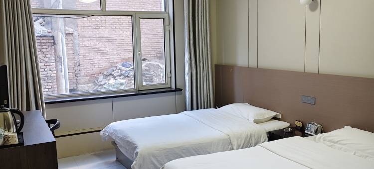土默特右旗家和快捷民宿图片