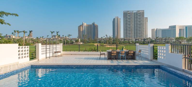 Q加·保利蓝涛临海别墅(阳江海陵岛十里银滩店)图片