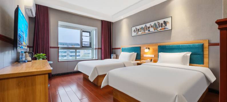 品悦连锁酒店(君山湖店)图片