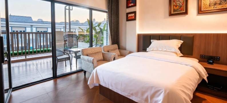 佰佳悦客民宿图片