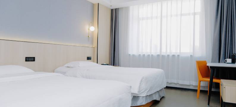 玺澄·万顺酒店(扬州文昌阁市政府店)图片