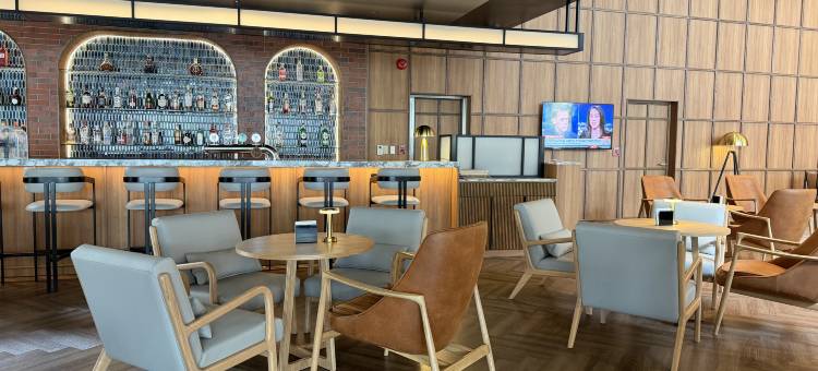 福朋喜来登酒店曼谷素坤逸隆齐酒店(Four Points by Sheraton Bangkok Ploenchit Sukhumvit)图片