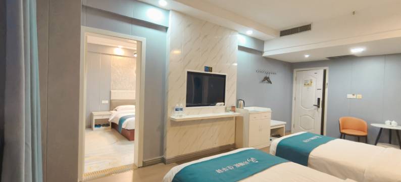 如家华驿精选酒店(信阳西亚城店)图片